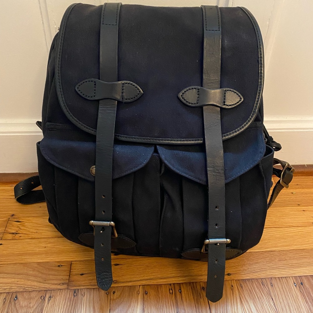 Filson rucksack
